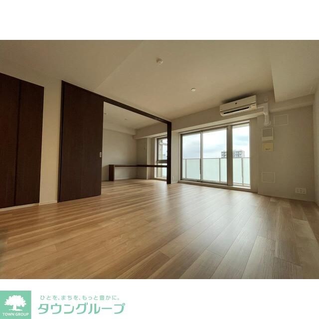 プラウドタワー清澄白河の物件内観写真