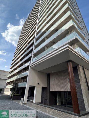 プラウドタワー清澄白河の物件内観写真