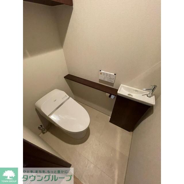 プラウドタワー清澄白河の物件内観写真