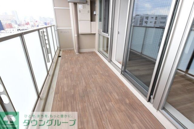 プラウドタワー清澄白河の物件内観写真