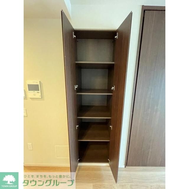 プラウドタワー清澄白河の物件内観写真