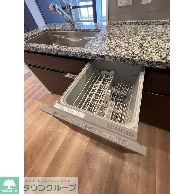 プラウドタワー清澄白河の物件内観写真