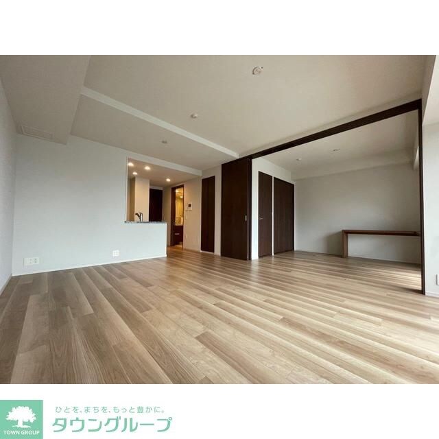 プラウドタワー清澄白河の物件内観写真