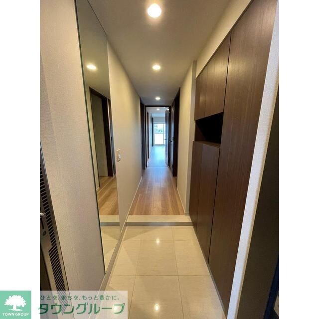 プラウドタワー清澄白河の物件内観写真