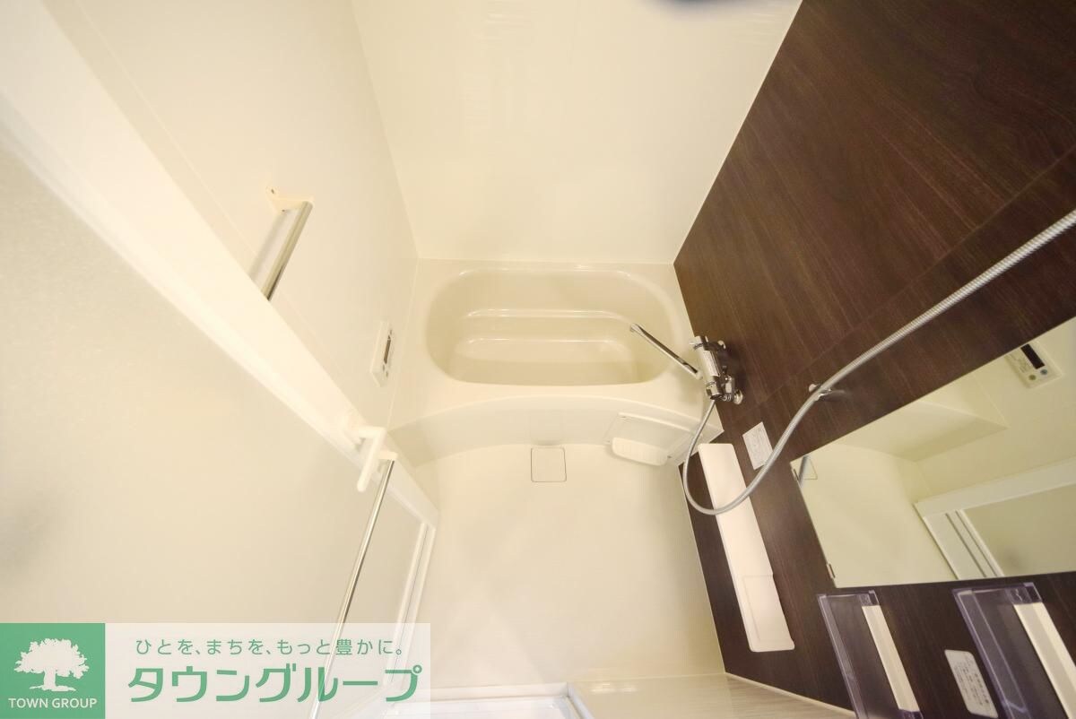 パークアクシス木場キャナルイーストの物件内観写真