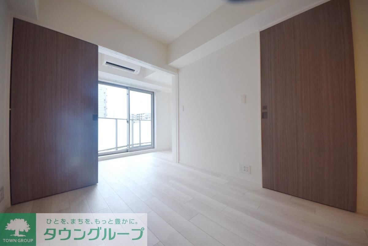 パークアクシス木場キャナルイーストの物件内観写真