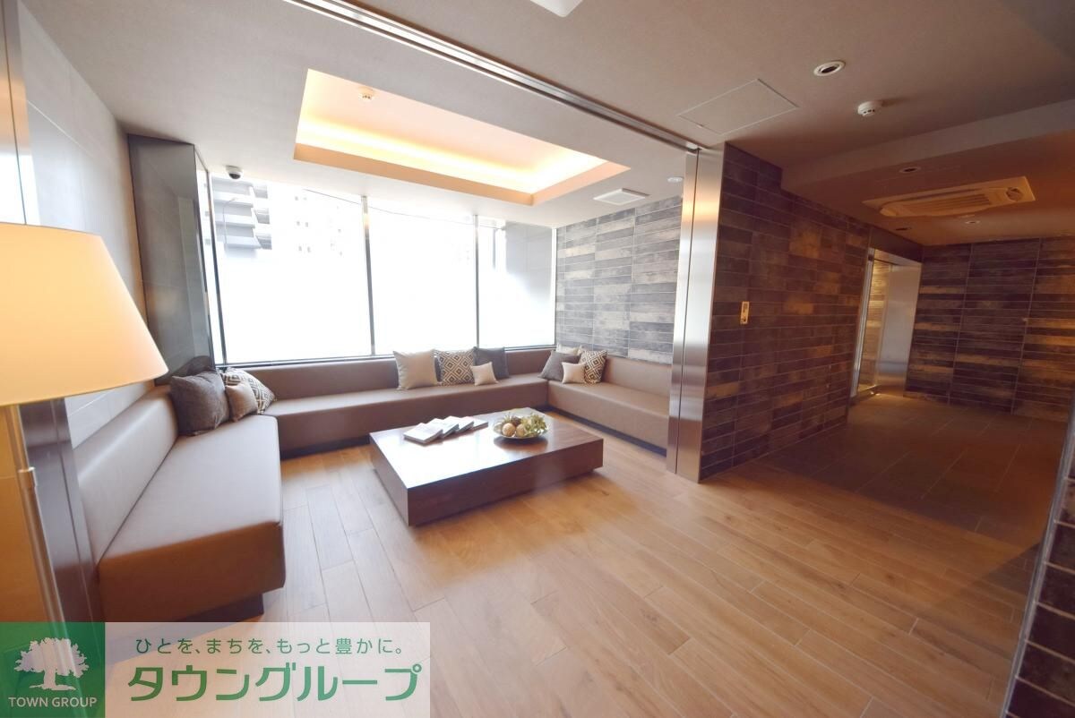 パークアクシス木場キャナルイーストの物件内観写真