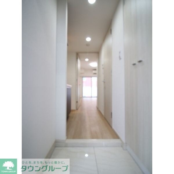 プレール・ドゥーク本所吾妻橋Vの物件内観写真