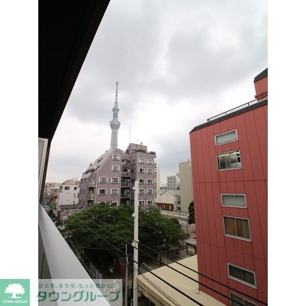 プレール・ドゥーク本所吾妻橋Vの物件内観写真