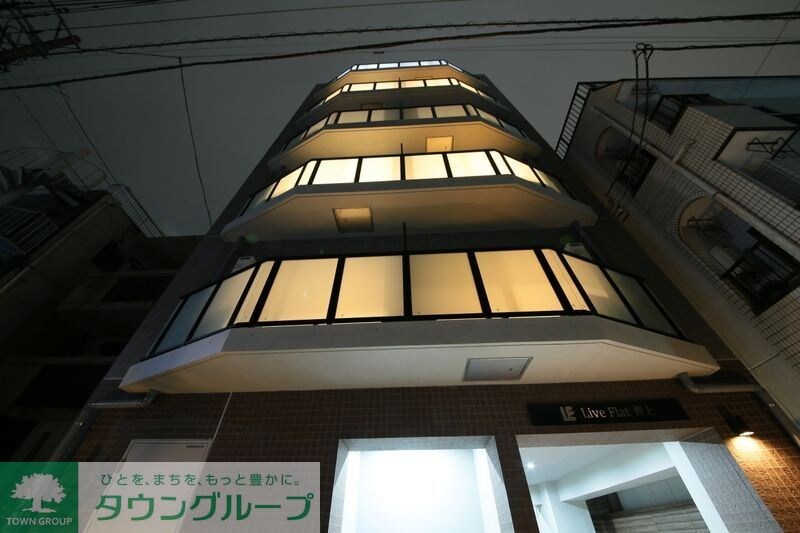 エストゥルースプラス押上の物件内観写真