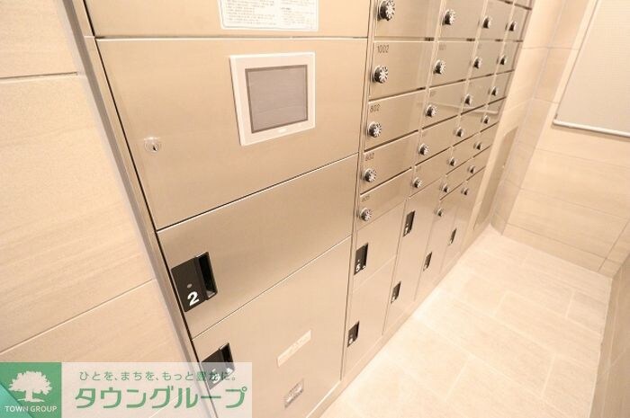 TEC Green Residenceの物件内観写真