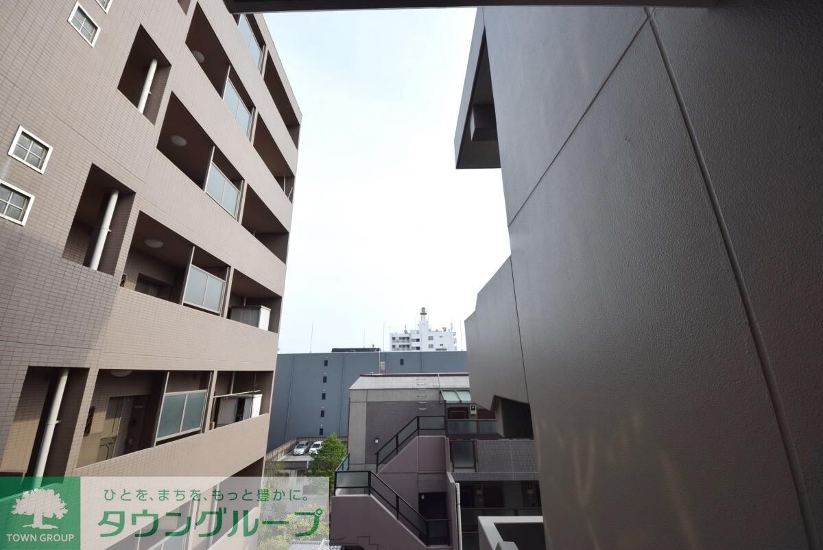 ブラウ住吉の物件内観写真