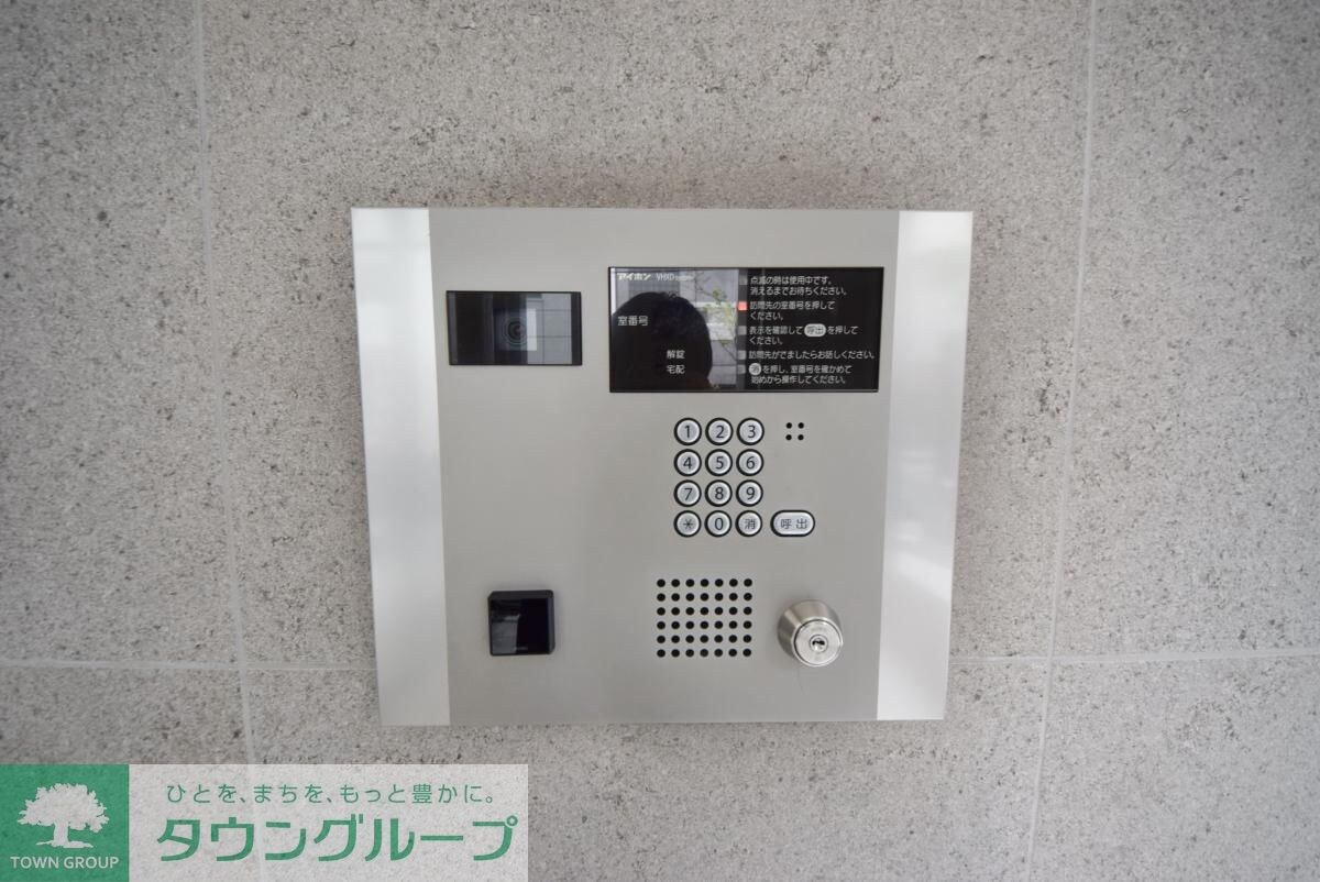 ブラウ住吉の物件内観写真