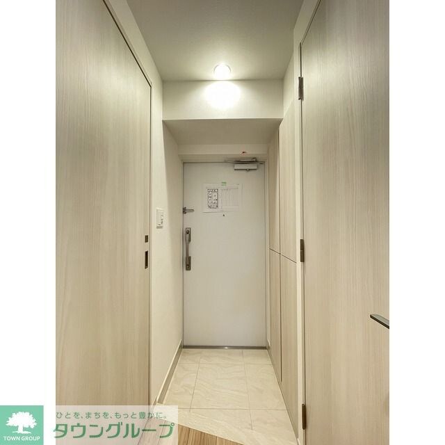 グランエール森下WESTの物件内観写真