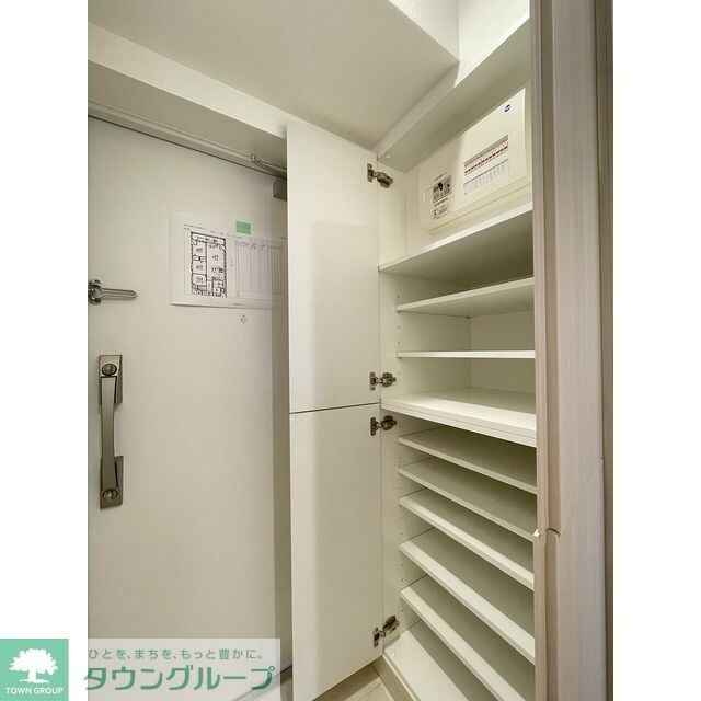 グランエール森下WESTの物件内観写真