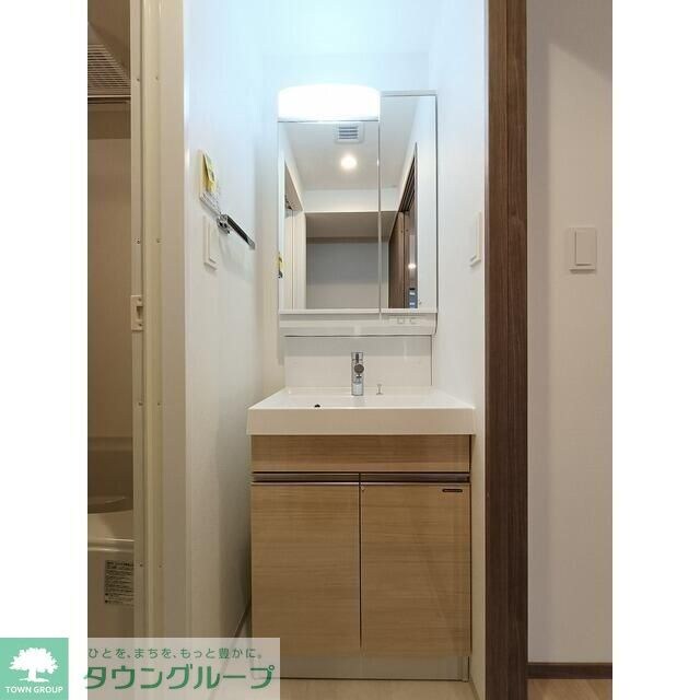 グランエール森下WESTの物件内観写真