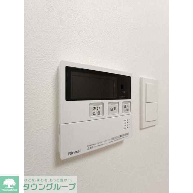 グランエール森下WESTの物件内観写真