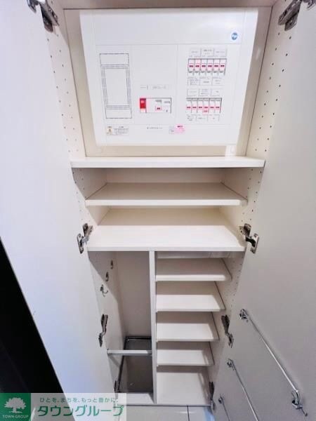 Brillia ist両国の物件内観写真