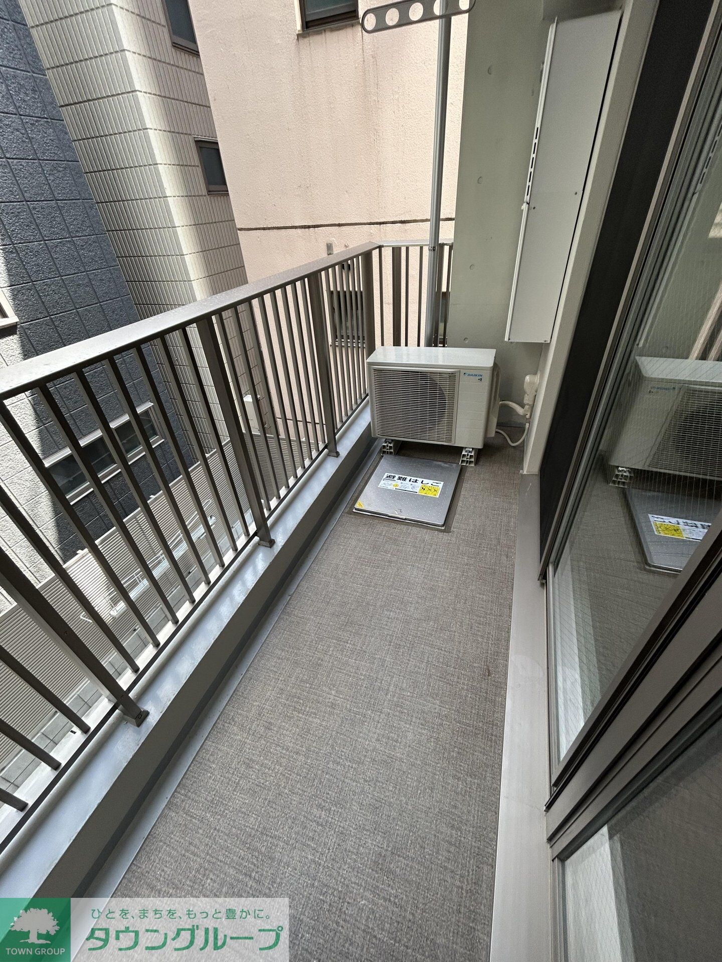 グランパセオ押上の物件内観写真