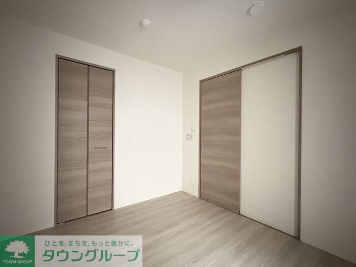 セレスティア東向島の物件内観写真