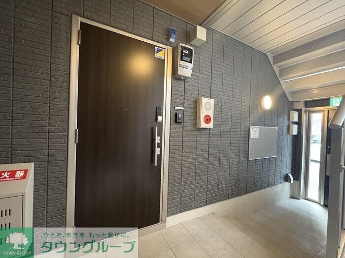 セレスティア東向島の物件内観写真