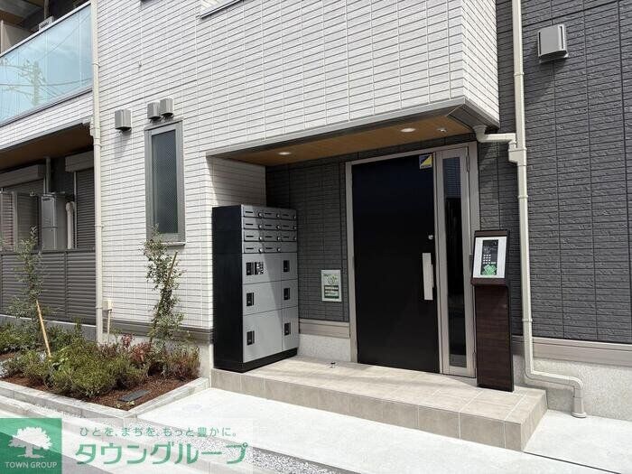 セレスティア東向島の物件内観写真