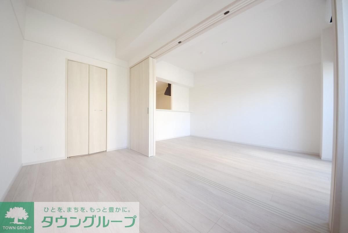 ラグゼナ東陽町の物件内観写真