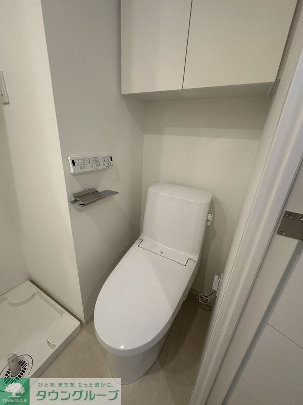 ガリシア亀戸の物件内観写真