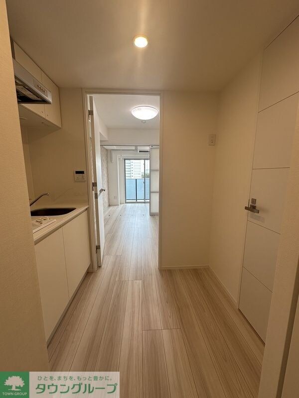 ガリシア亀戸の物件内観写真