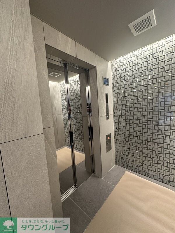 ガリシア亀戸の物件内観写真