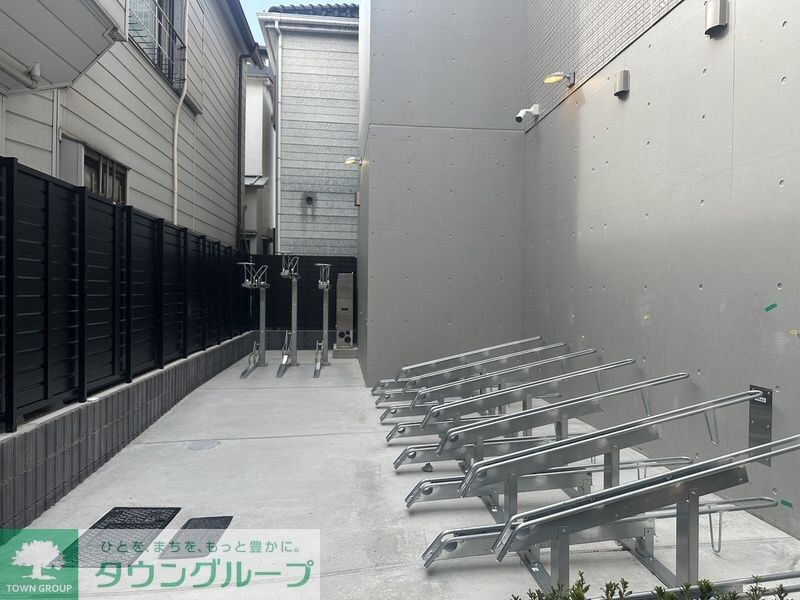 ガリシア亀戸の物件内観写真