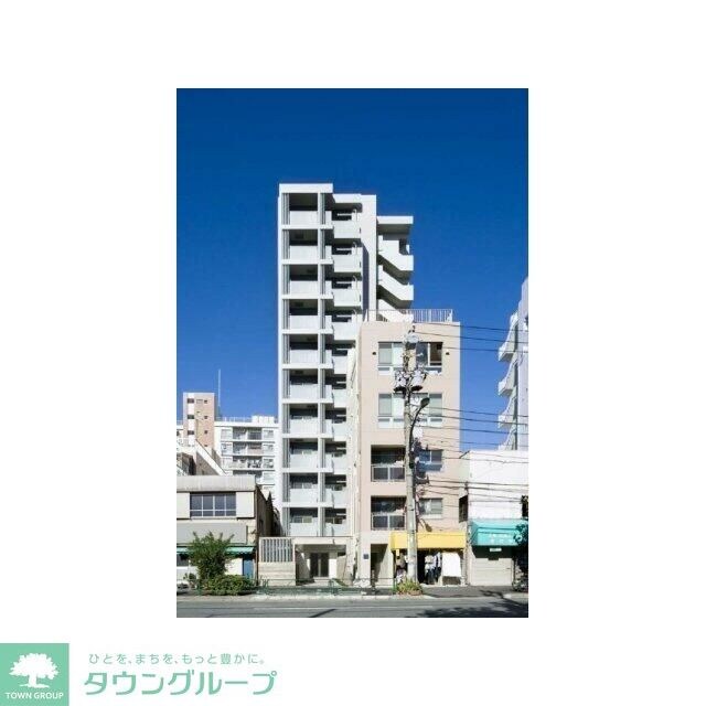 プラウドフラット門前仲町IVの物件内観写真