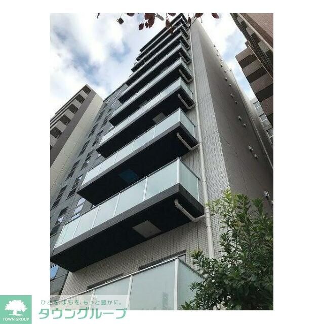 ジェノヴィア錦糸町スカイガーデンの物件外観写真