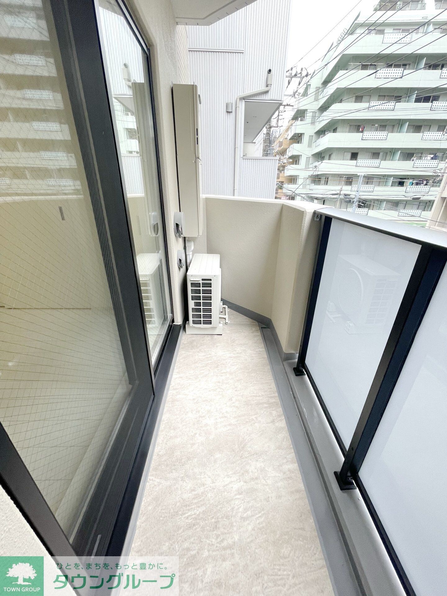 TRADIS森下の物件内観写真