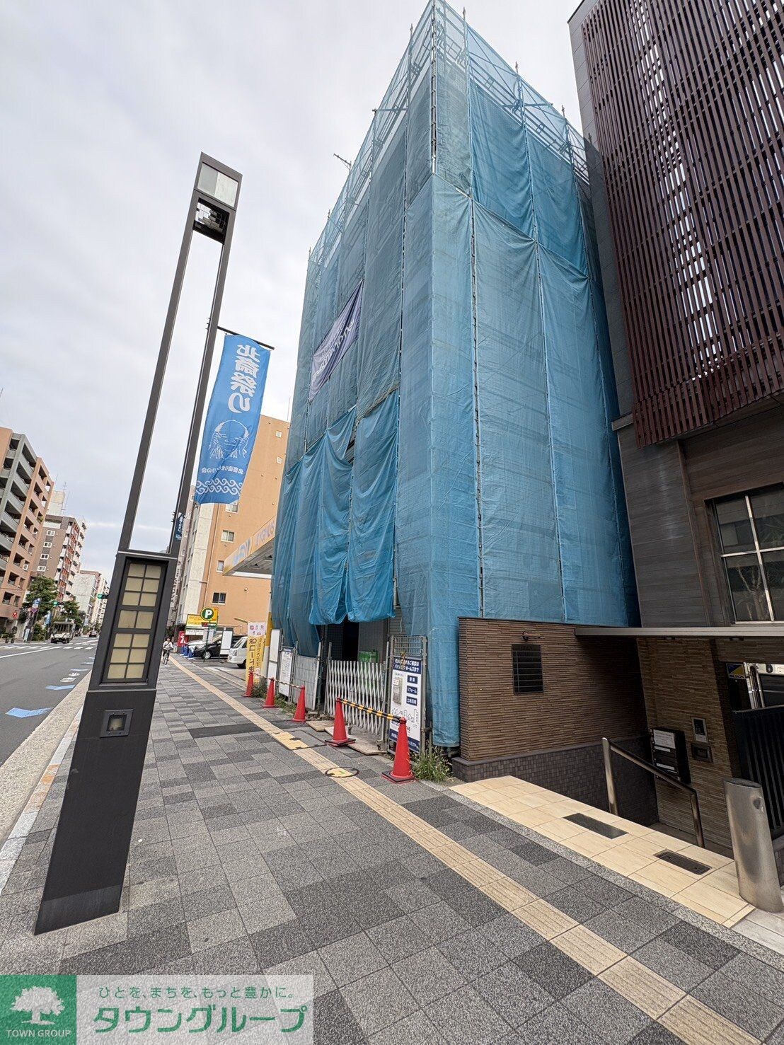 (仮称)墨田区亀沢3丁目計画の物件内観写真