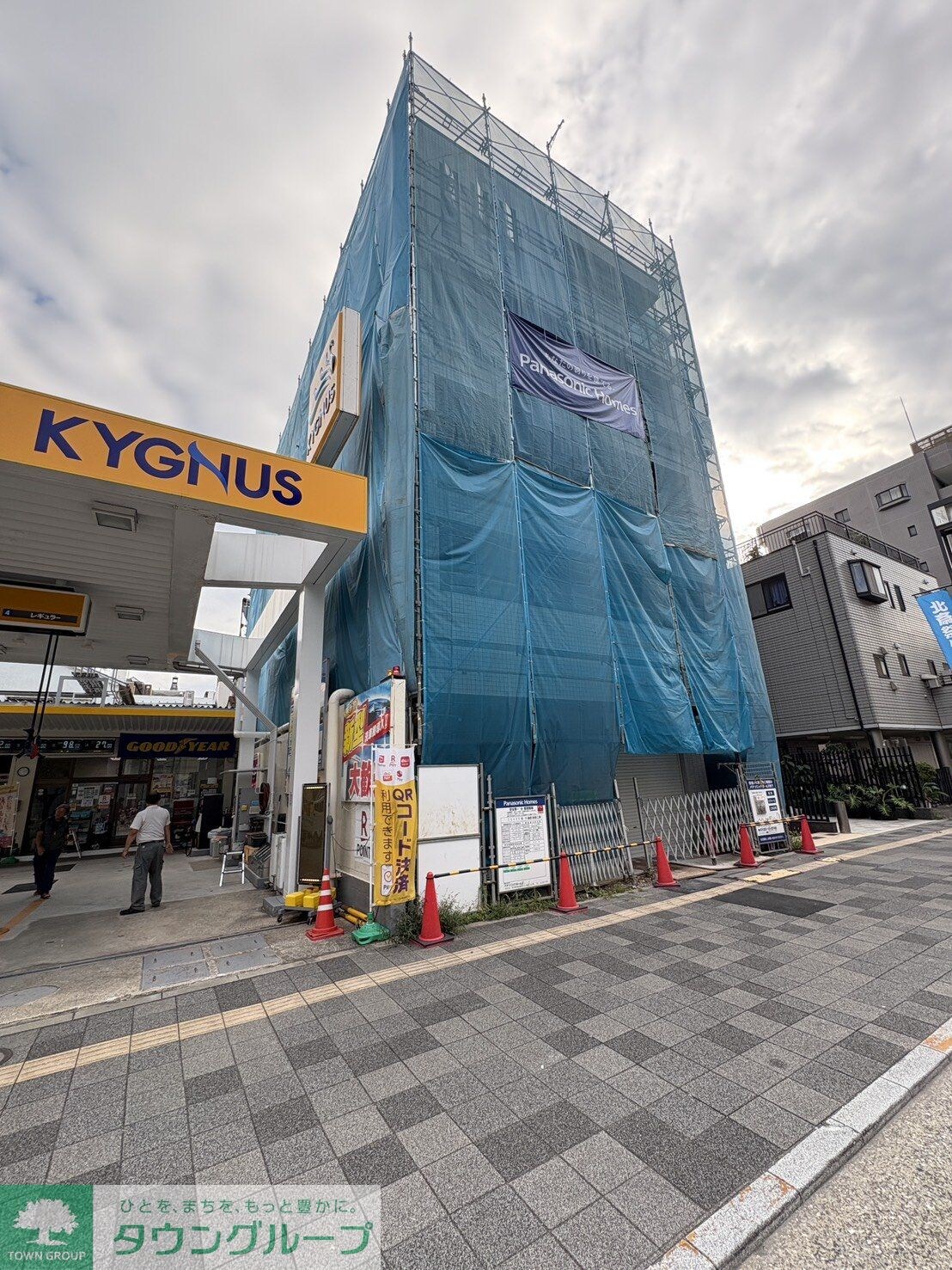 (仮称)墨田区亀沢3丁目計画の物件内観写真