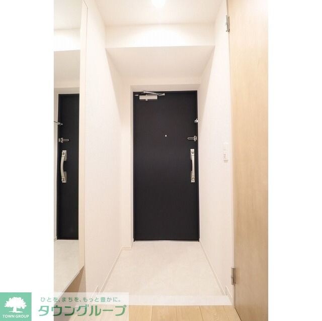 グランカーサ菊川の物件内観写真