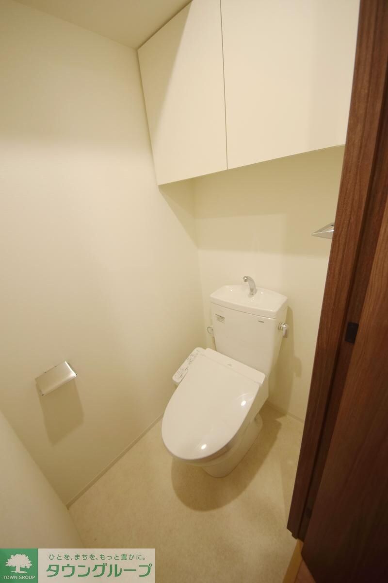 ドゥーエ菊川の物件内観写真