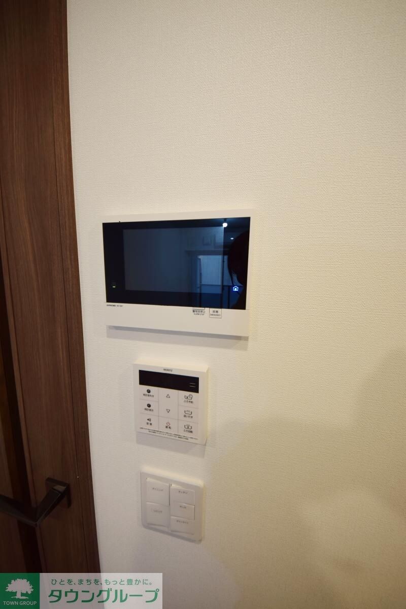 ドゥーエ菊川の物件内観写真