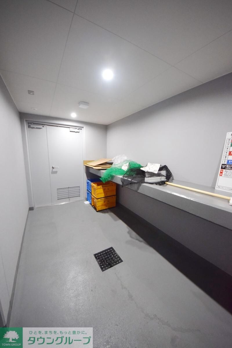 ドゥーエ菊川の物件内観写真