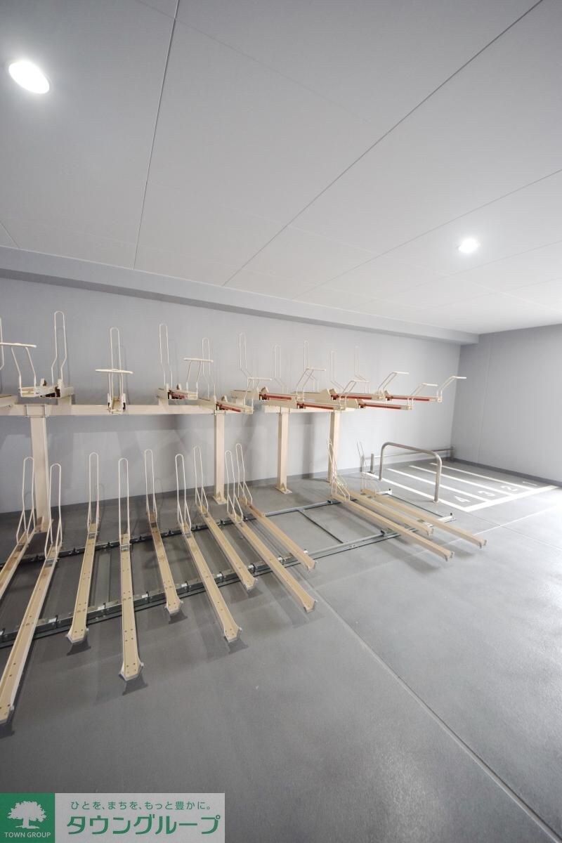 ドゥーエ菊川の物件内観写真