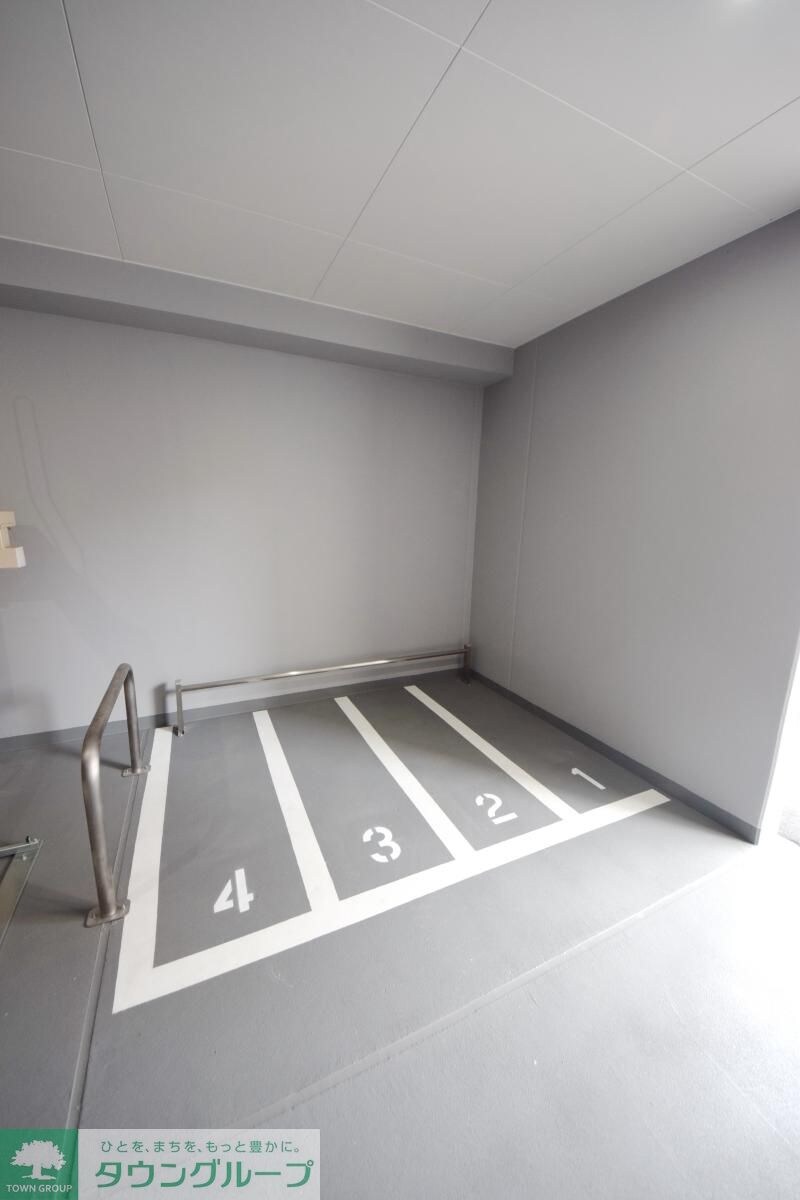 ドゥーエ菊川の物件内観写真