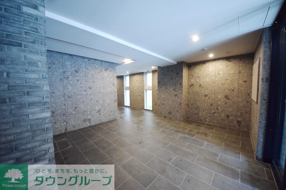 ドゥーエ菊川の物件内観写真