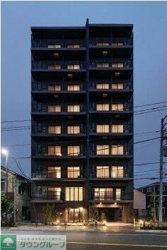 リライア東京墨田の物件外観写真