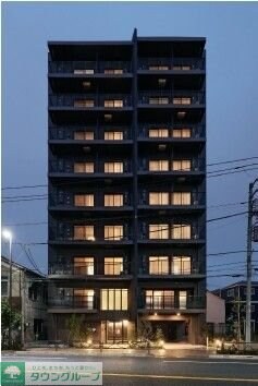 リライア東京墨田の物件外観写真