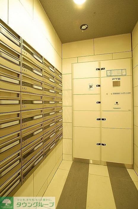 グランドコンシェルジュ両国東アジールコートの物件内観写真