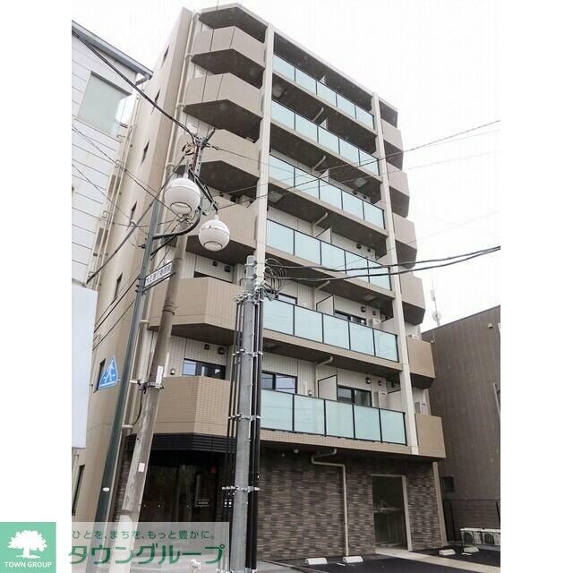 GRANPASEO東向島の物件外観写真