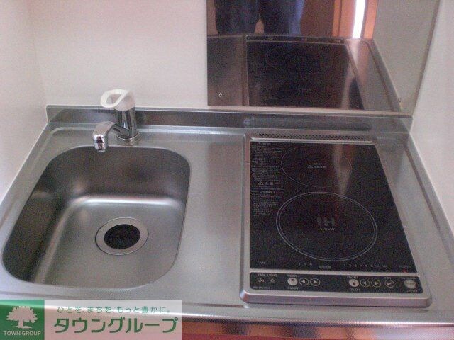 レオパレスメゾン錦の物件内観写真