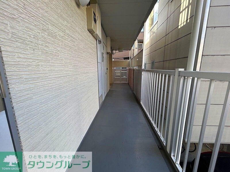 レオパレスメゾン錦の物件内観写真