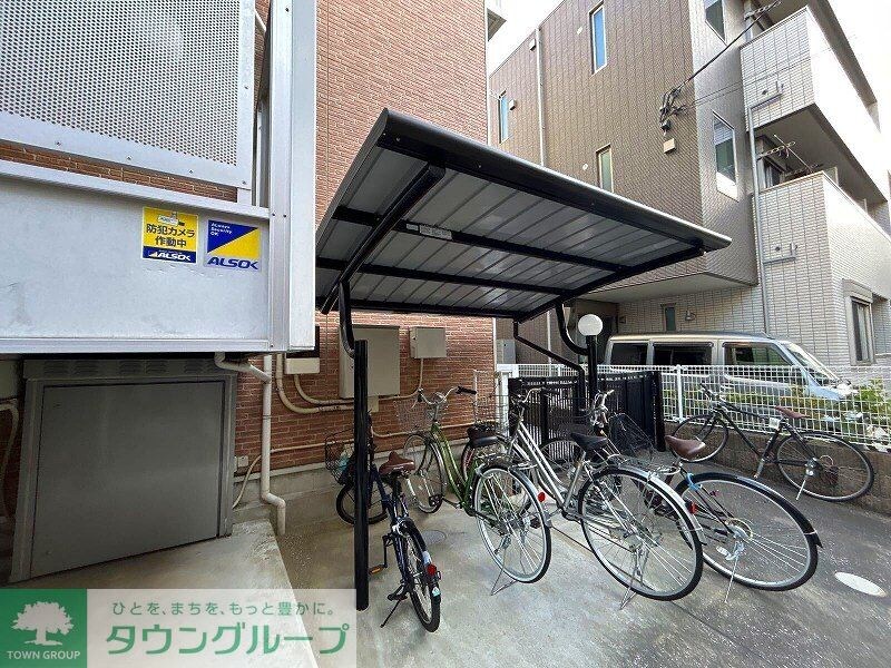 レオパレスメゾン錦の物件内観写真